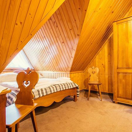 Appartamento Dw Koscielec Zakopane Esterno foto