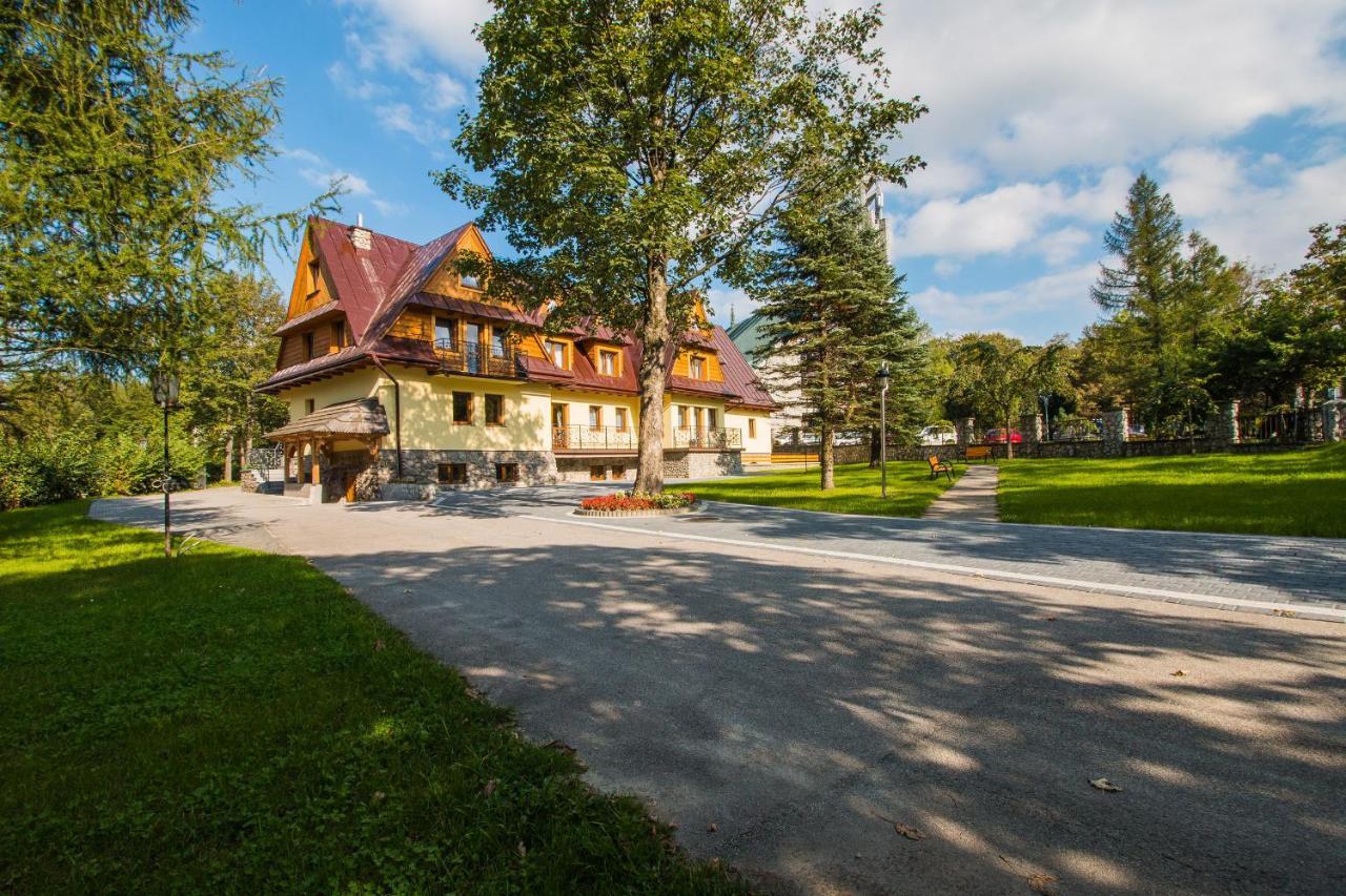 Appartamento Dw Koscielec Zakopane Esterno foto
