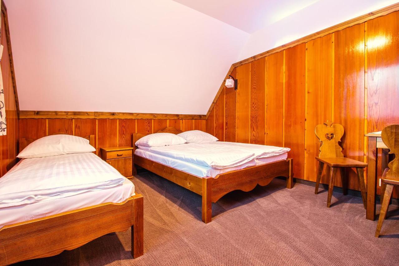 Appartamento Dw Koscielec Zakopane Esterno foto