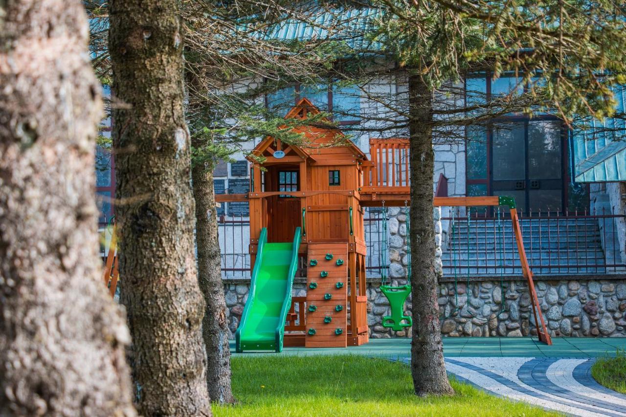 Appartamento Dw Koscielec Zakopane Esterno foto