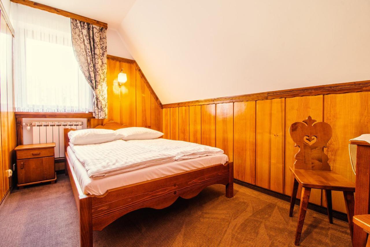 Appartamento Dw Koscielec Zakopane Esterno foto