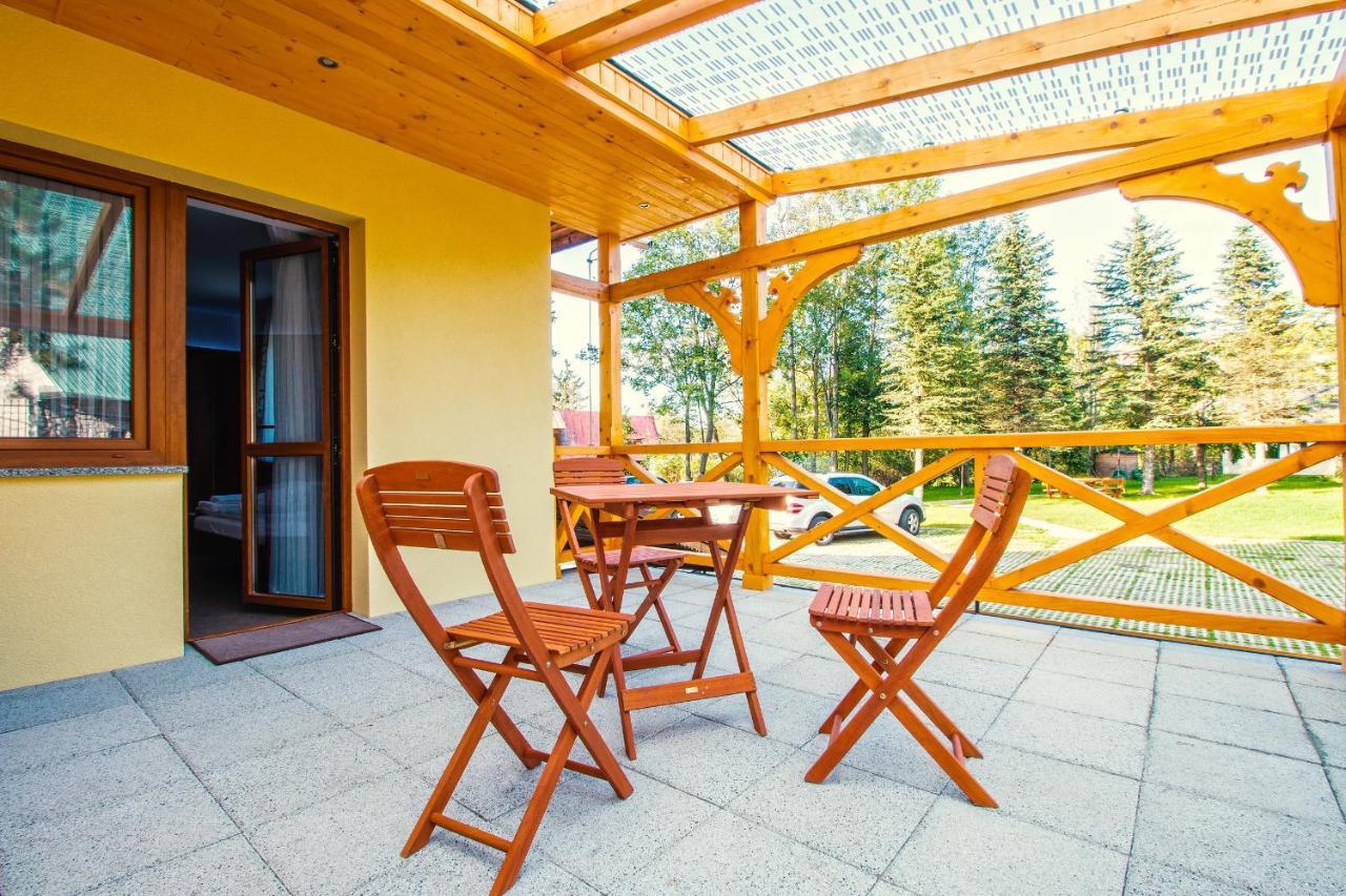 Appartamento Dw Koscielec Zakopane Esterno foto