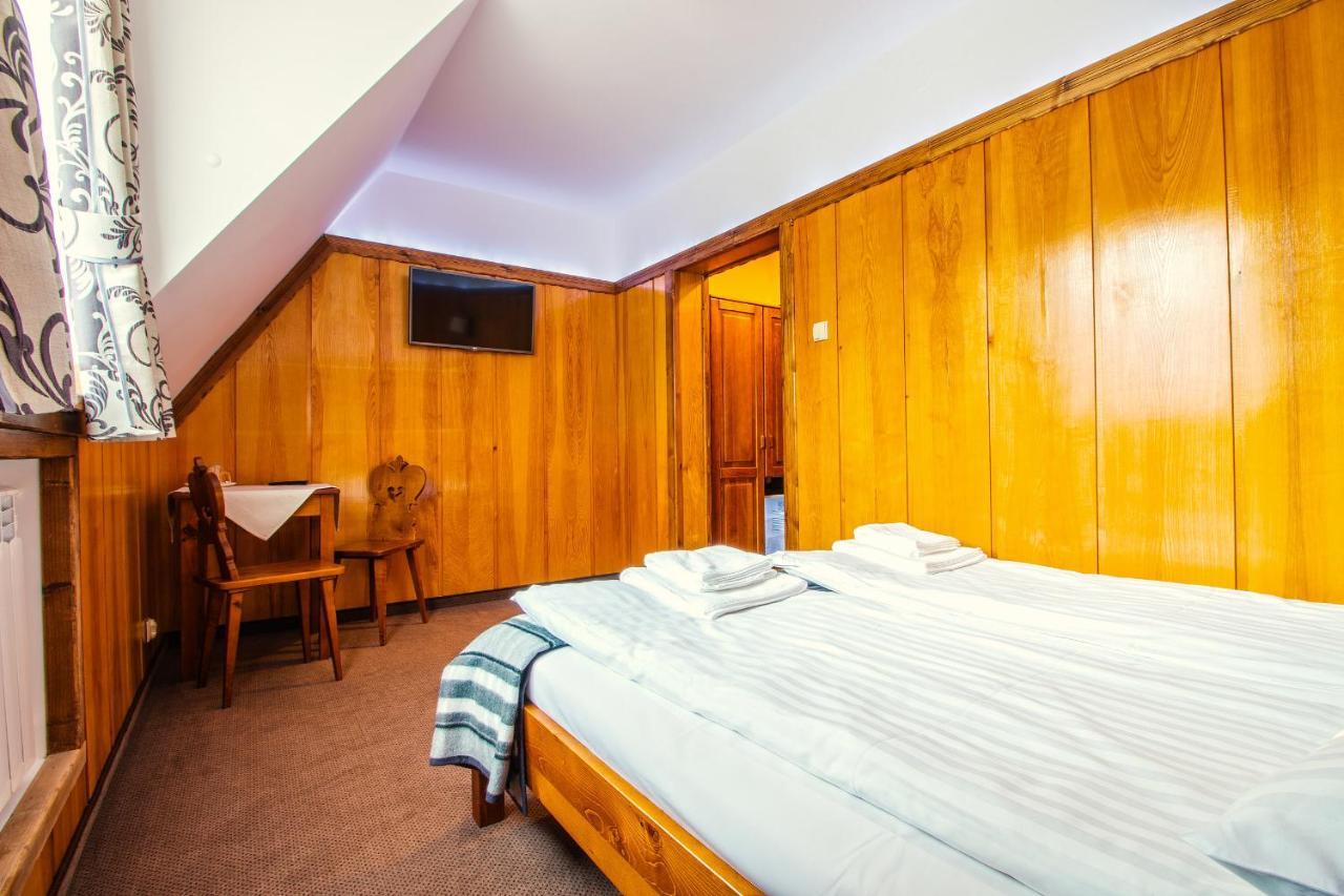 Appartamento Dw Koscielec Zakopane Esterno foto