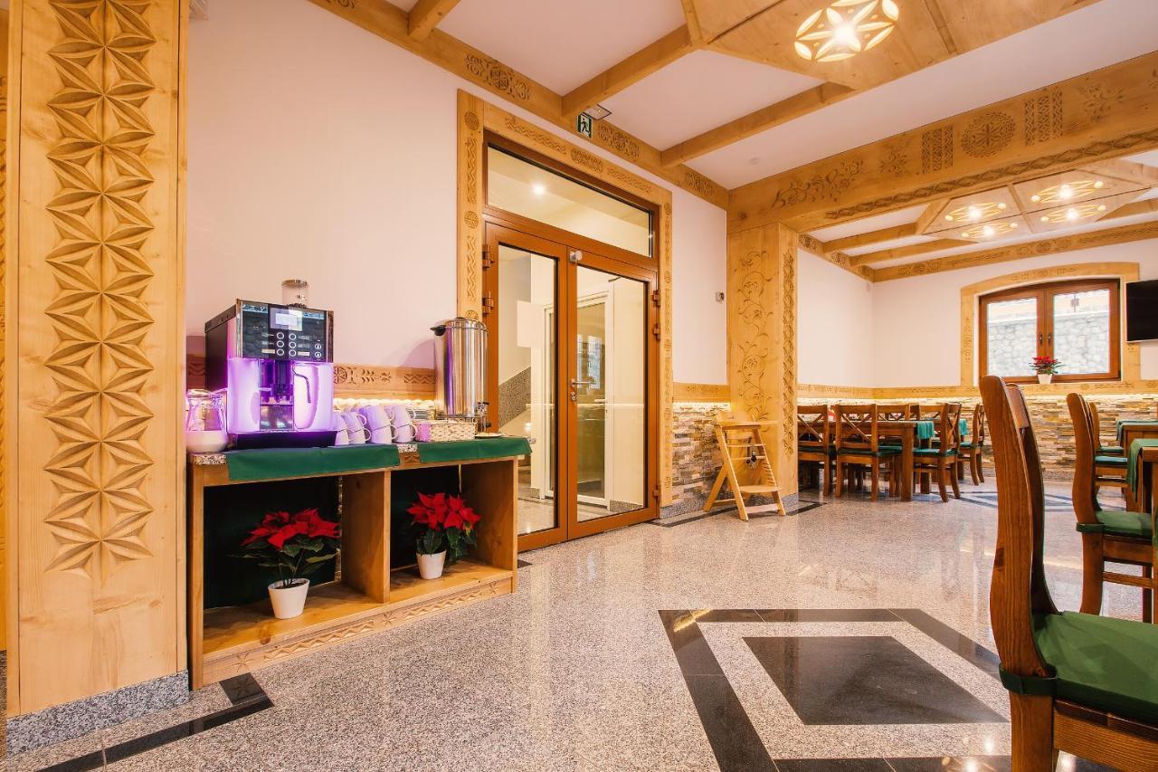 Appartamento Dw Koscielec Zakopane Esterno foto