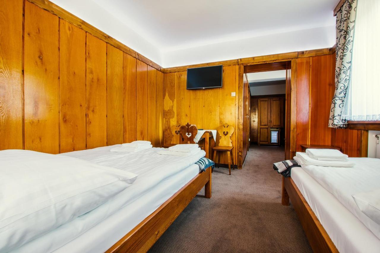Appartamento Dw Koscielec Zakopane Esterno foto