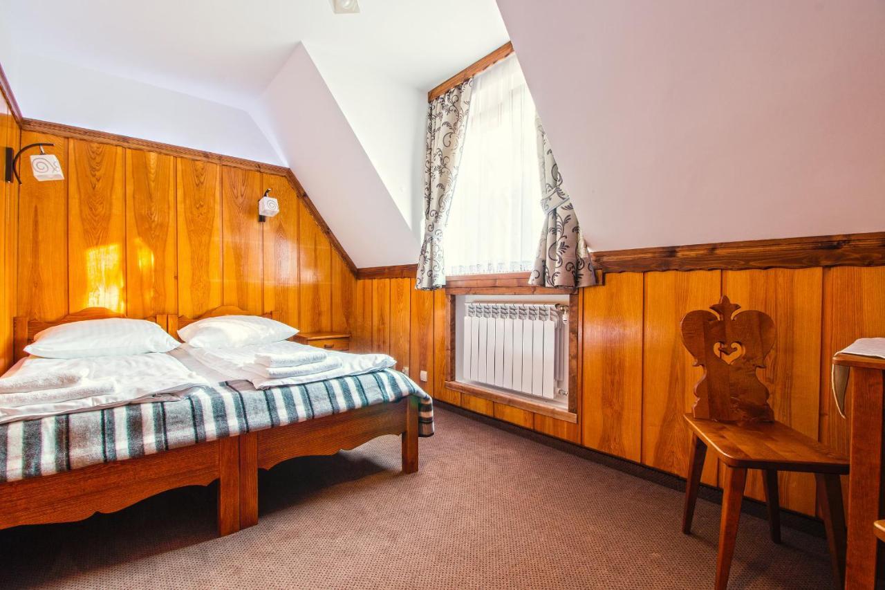 Appartamento Dw Koscielec Zakopane Esterno foto