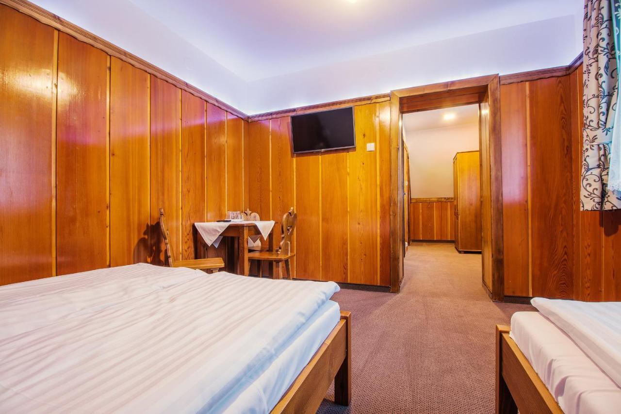 Appartamento Dw Koscielec Zakopane Esterno foto