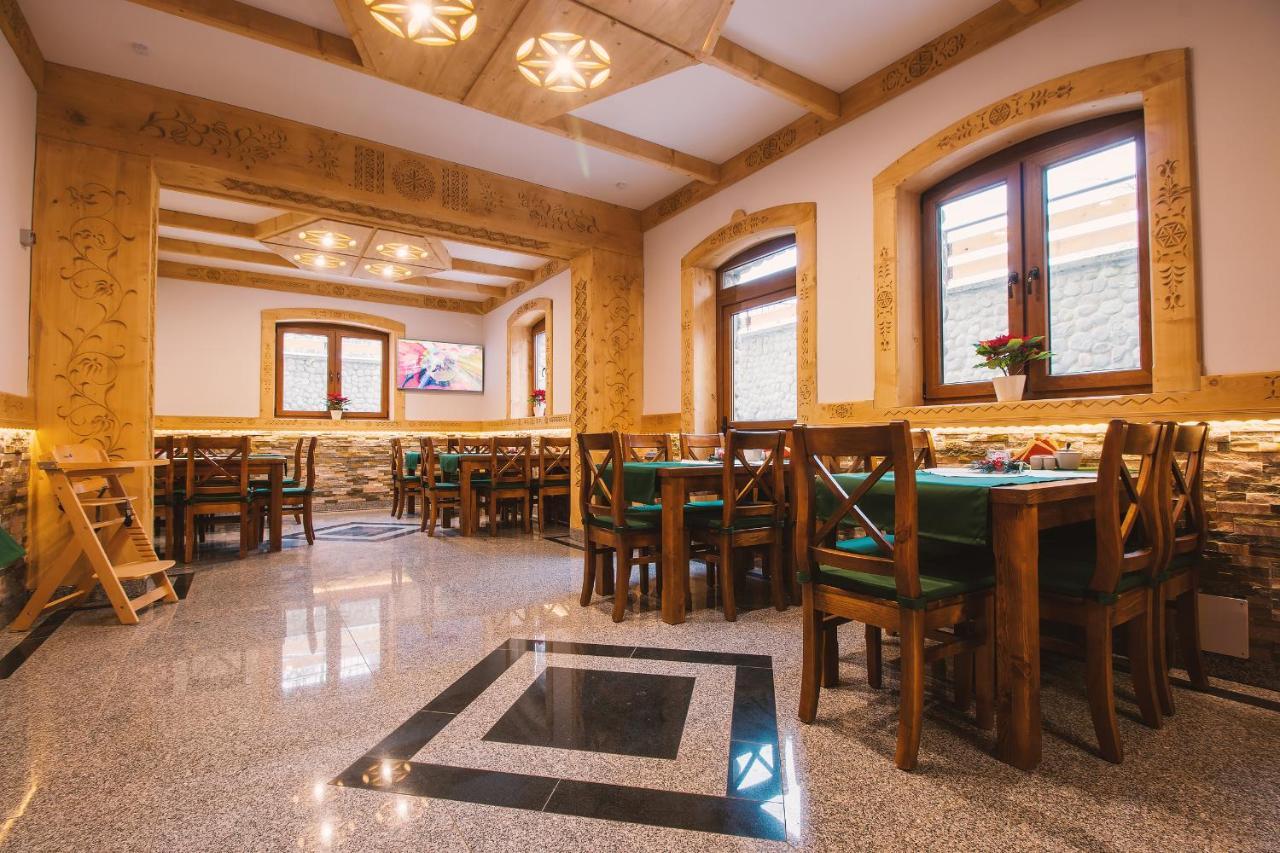 Appartamento Dw Koscielec Zakopane Esterno foto