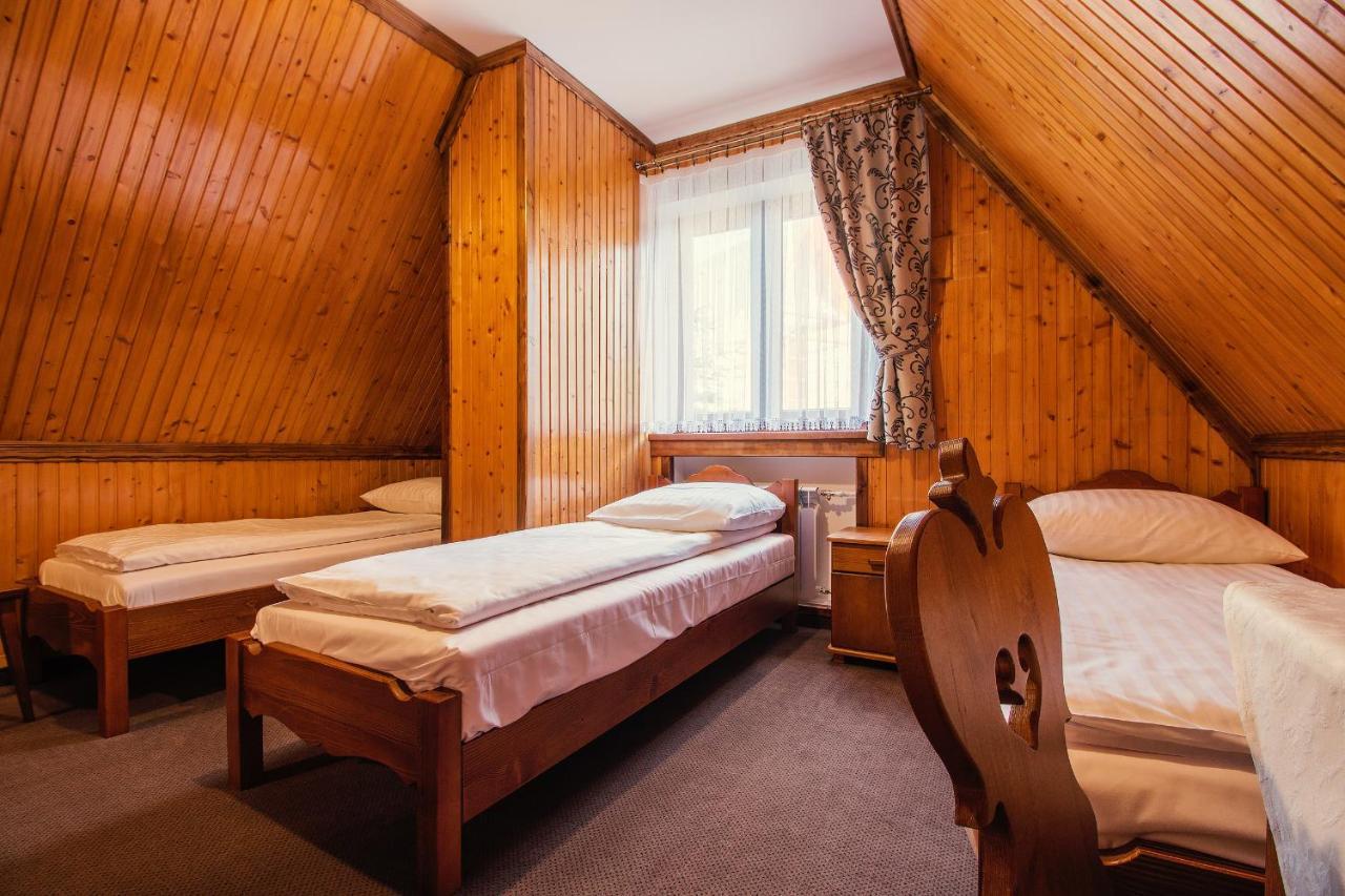 Appartamento Dw Koscielec Zakopane Esterno foto