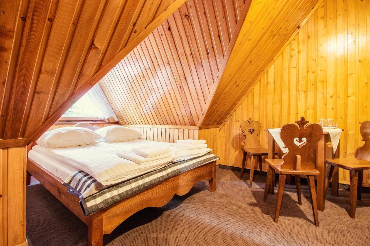 Appartamento Dw Koscielec Zakopane Esterno foto