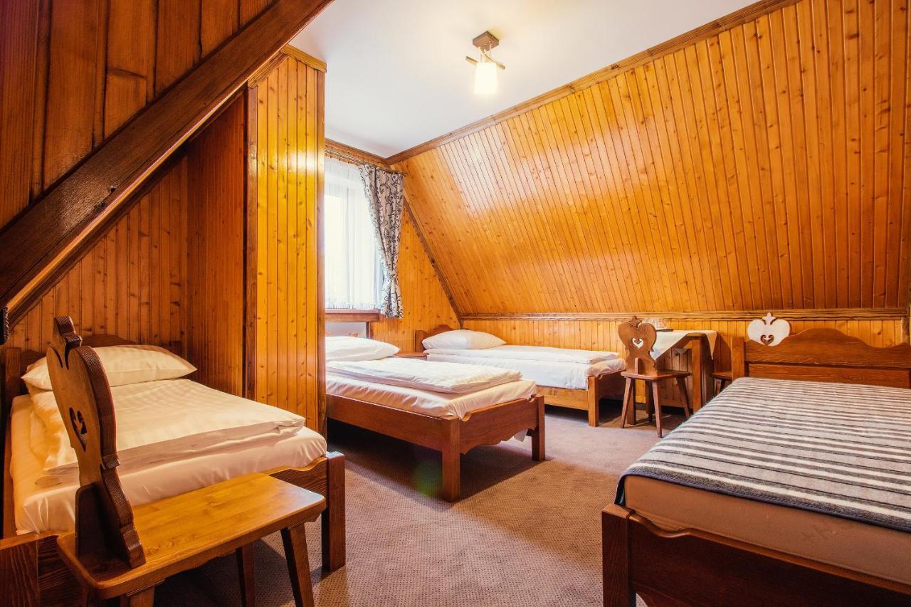 Appartamento Dw Koscielec Zakopane Esterno foto