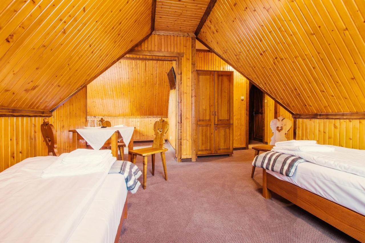 Appartamento Dw Koscielec Zakopane Esterno foto