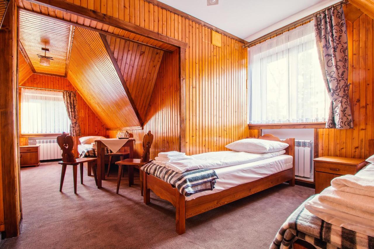 Appartamento Dw Koscielec Zakopane Esterno foto