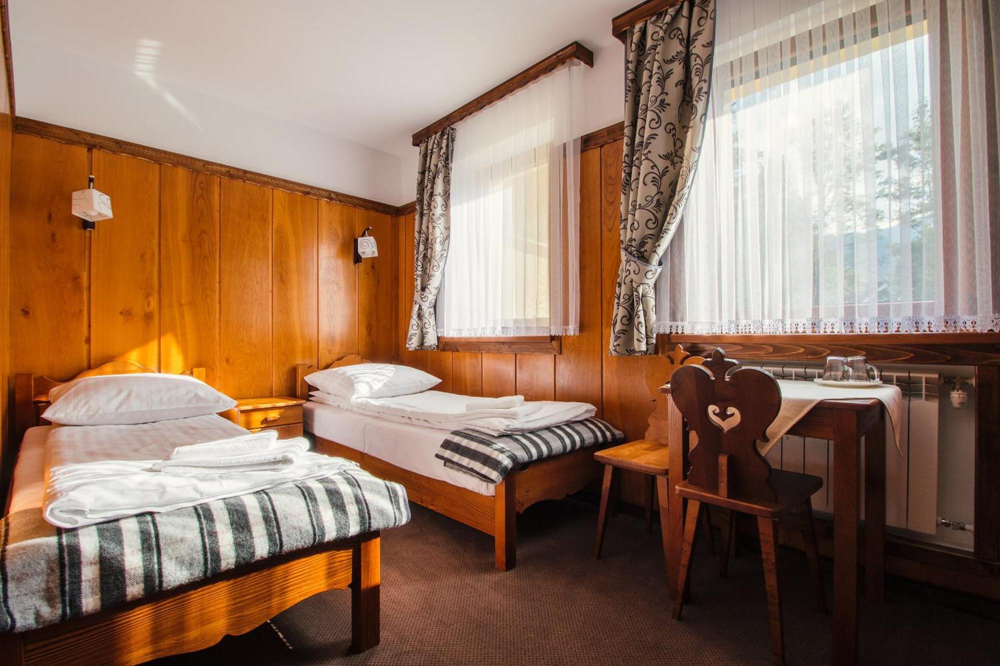 Appartamento Dw Koscielec Zakopane Esterno foto