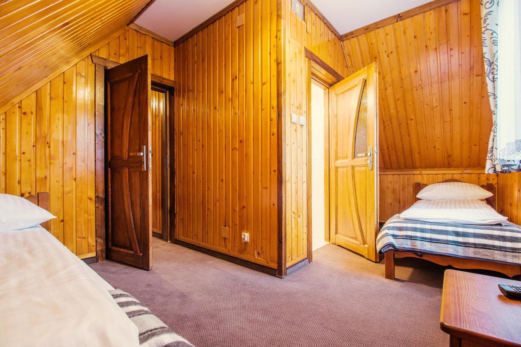 Appartamento Dw Koscielec Zakopane Esterno foto